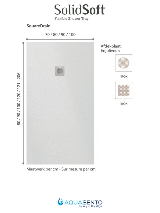 SquareDrain info