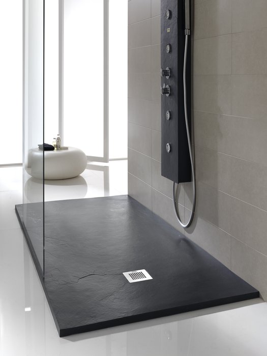 SquareDrain trendy badkamer 01