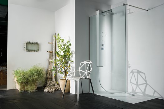 Salle de bain tendance SquareDrain 04