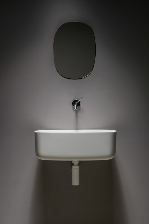 BOUNCE waskommen / fonteintje voor de design badkamer