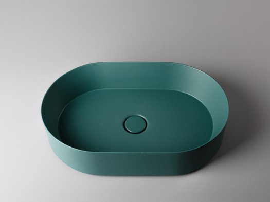 Lavabo Track 60 x 38 cm Laguna