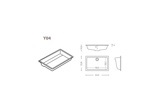 Waskom Y04 in Solid Surface