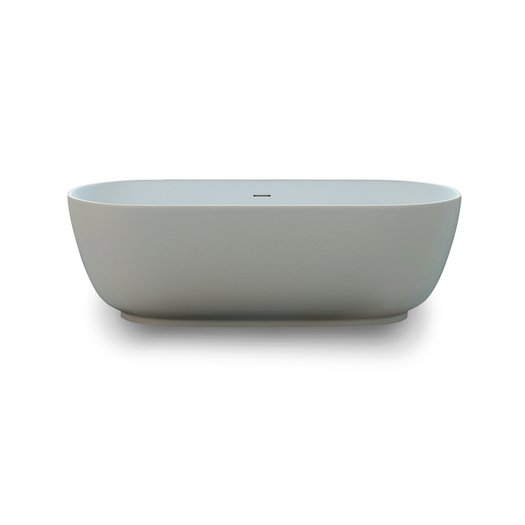 Baignoire Pure White en Solid Surface