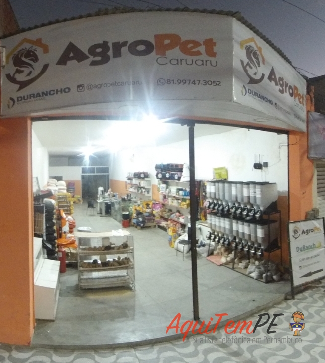 AgroPet Leão Dourado