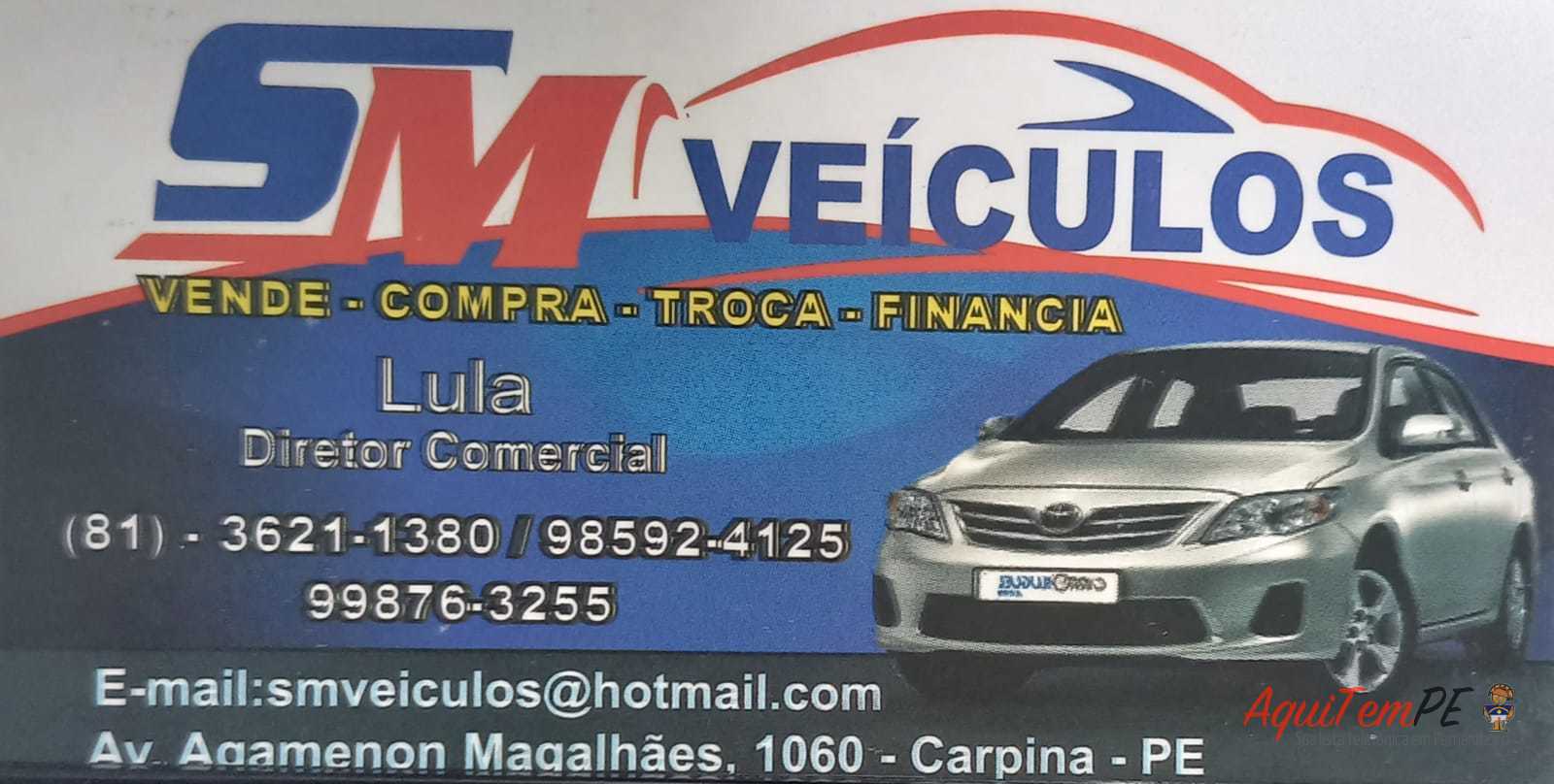 Ponto comercial na avenida Agamenon Magalhães, Carpina-PE