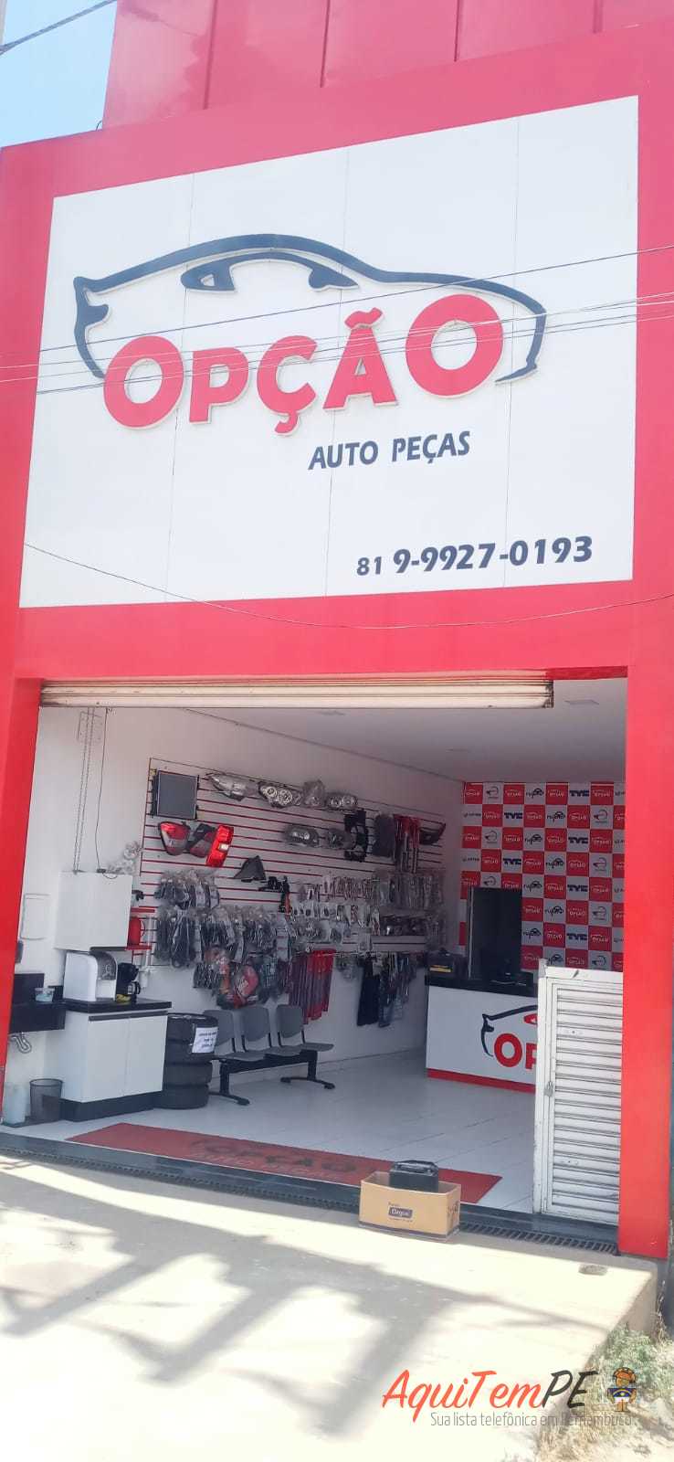 Feira de Carros Usados em Caruaru PE