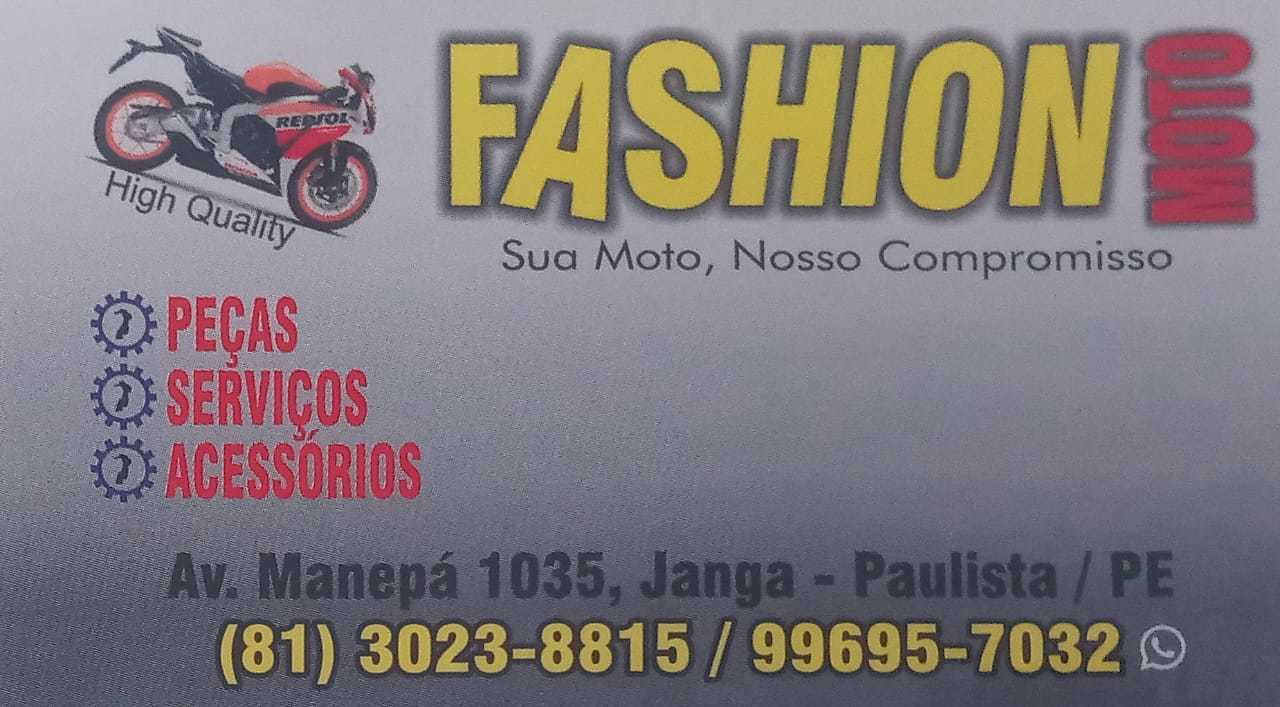 JM MOTO PEÇAS