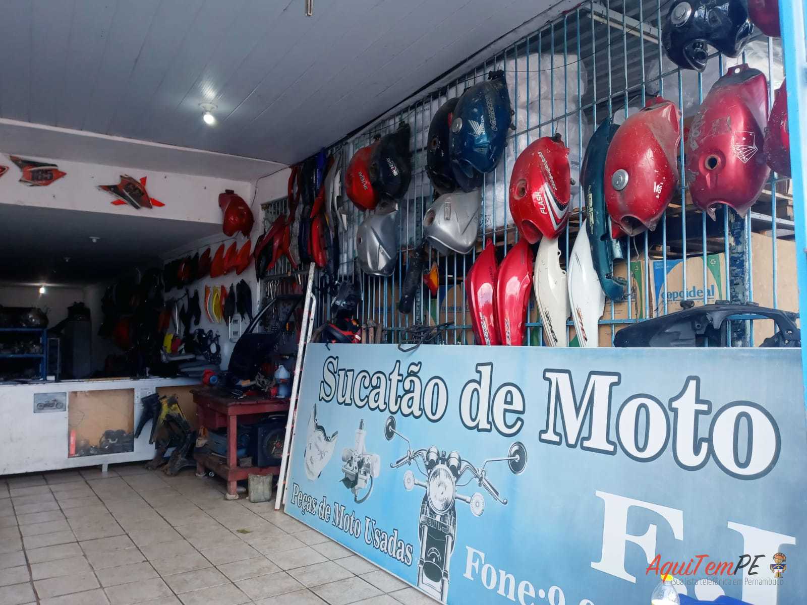 Motos - Carpina, Pernambuco