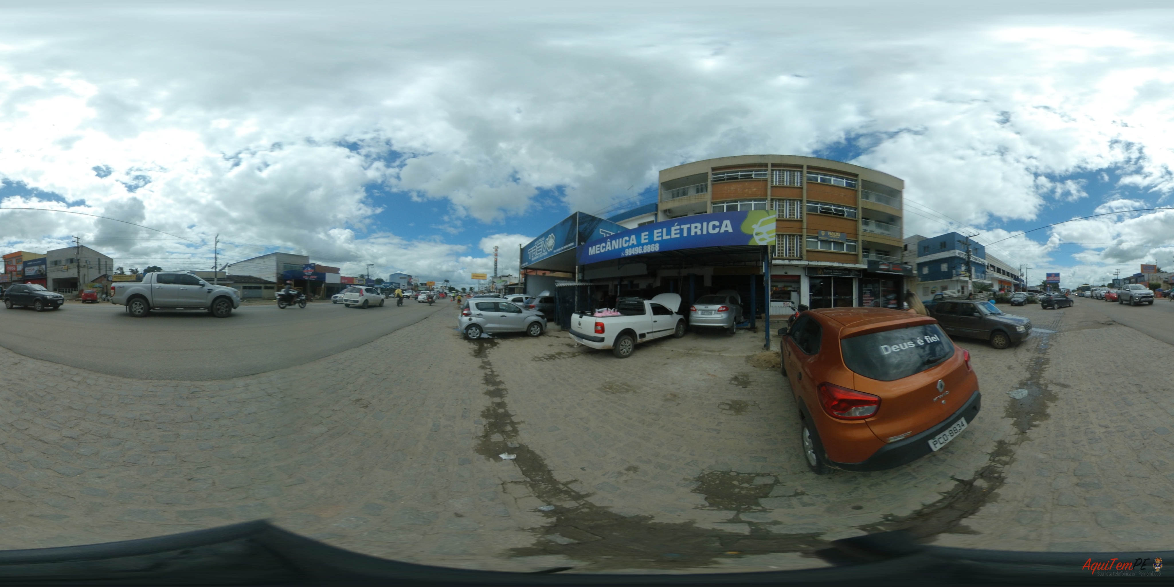 A mas nova Auto Peças da Cidade do Carpina. Com qualidade e