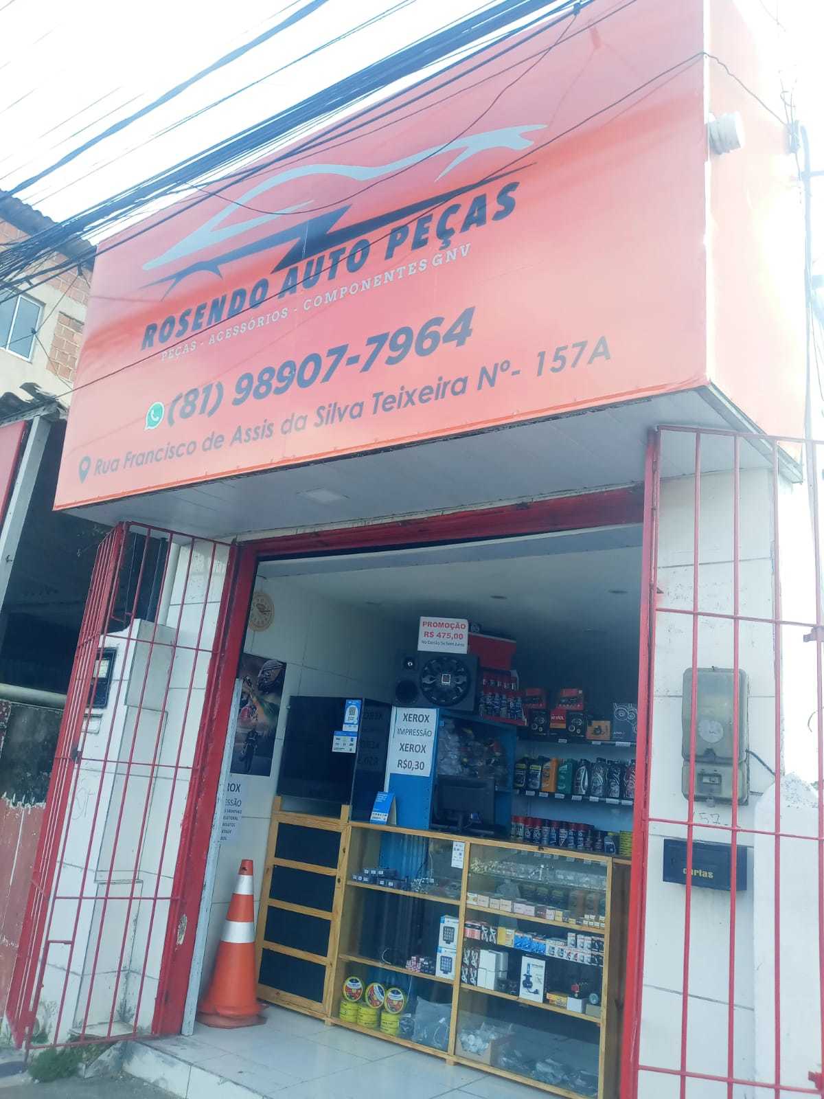 Assis Auto Parts