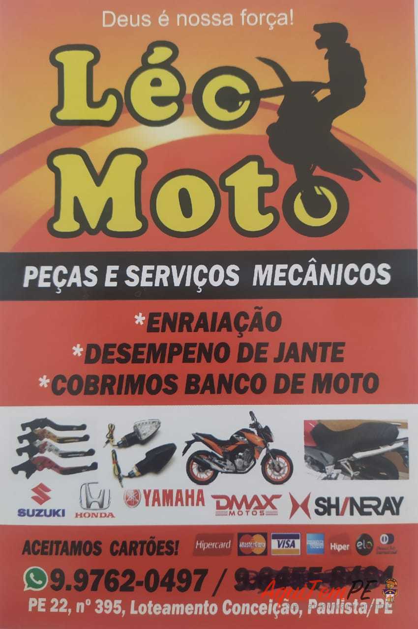 Loja Oliver Moto Peças é inaugurada em Santa Cruz do Capibaribe