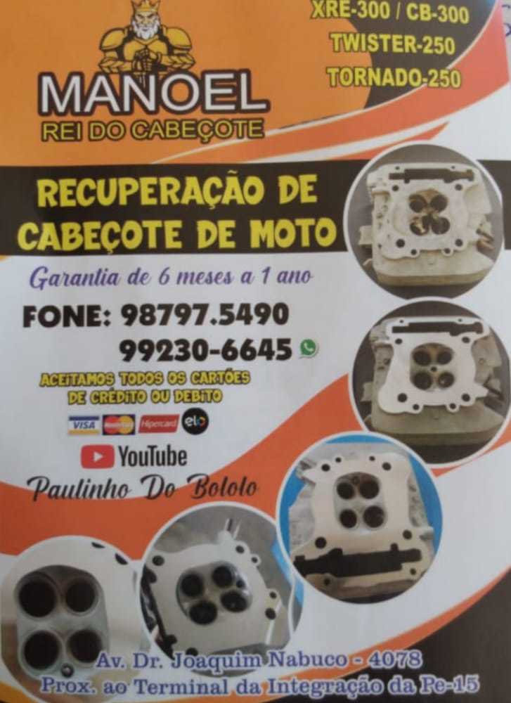 Rei do Cabeçote