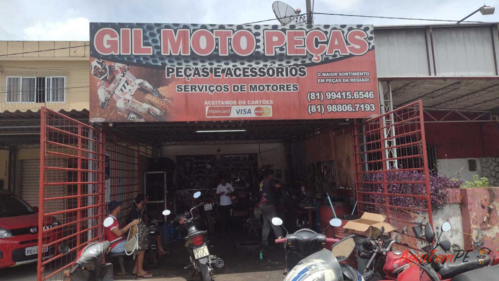 Motos - Carpina, Pernambuco