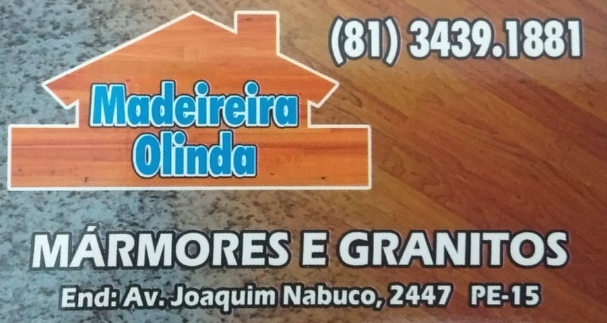 HOME  madeireiraolinda