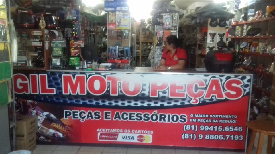 Motos - Carpina, Pernambuco