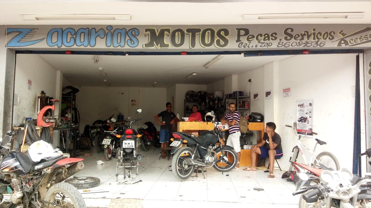 Vitória Moto Peças