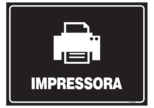 PLACA IMPRESSORA
