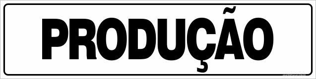 Placa produção