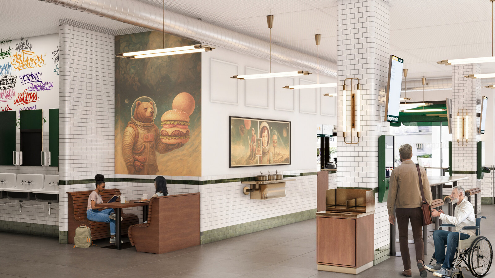 Burgermeister Berlin 3