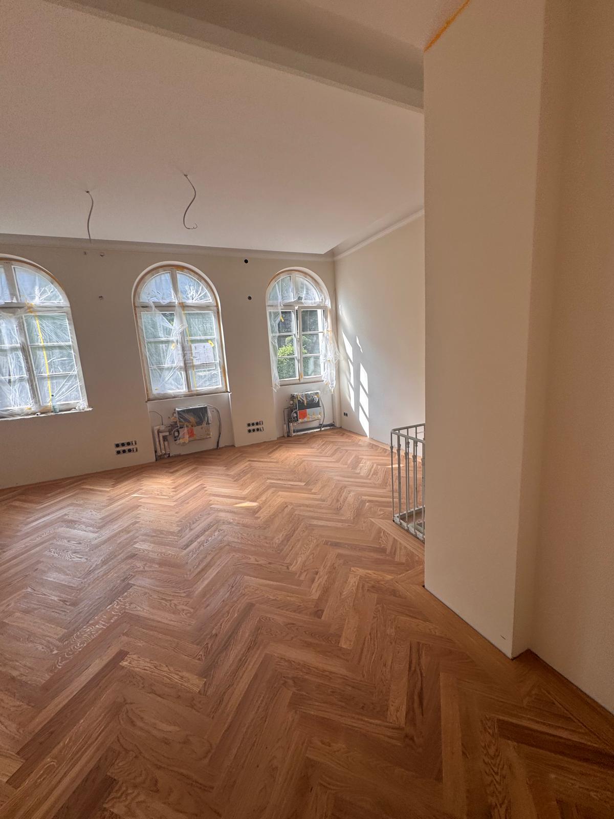 Büro Coburg Baufortschritt 1
