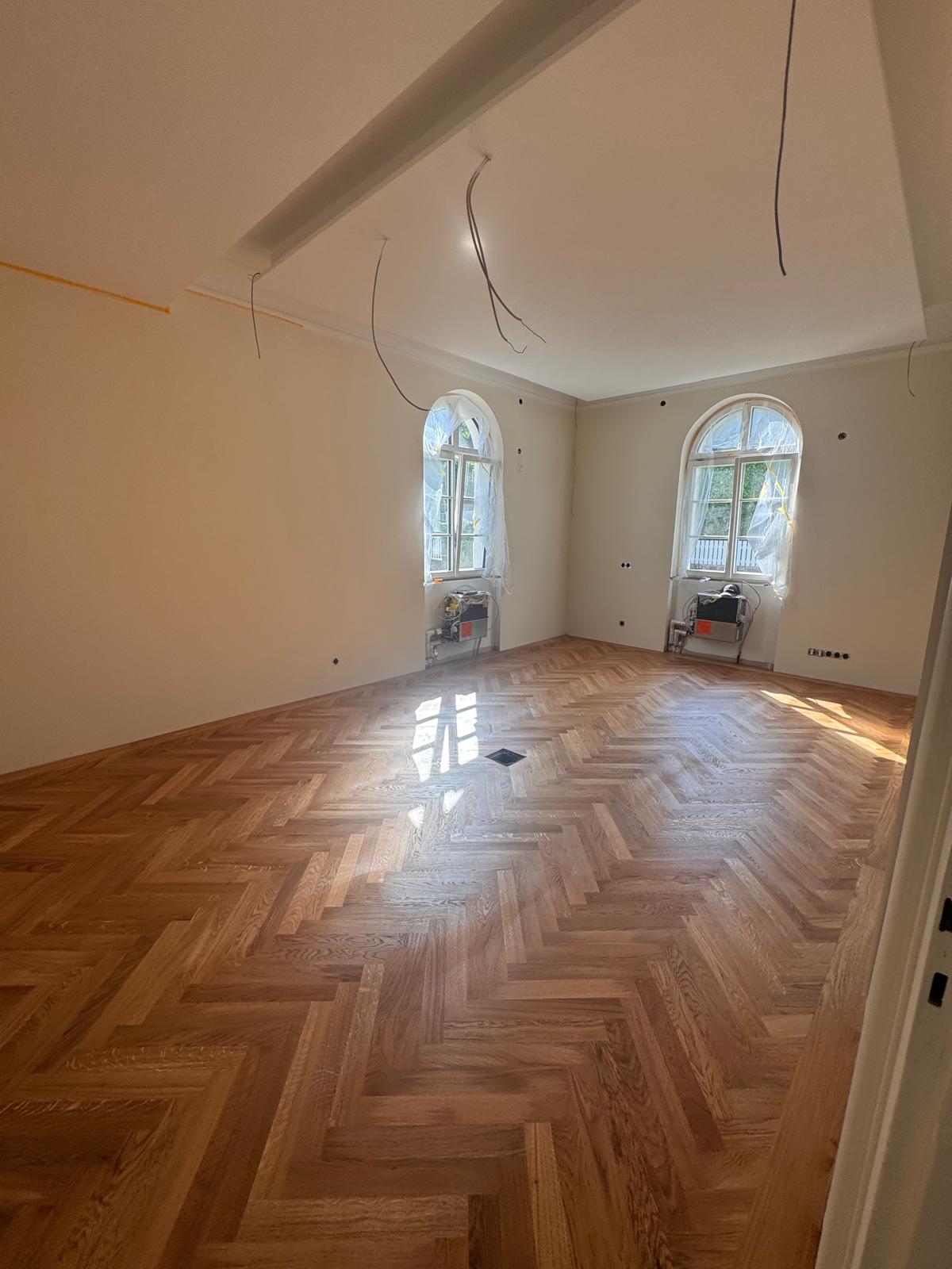 Büro Coburg Baufortschritt 2