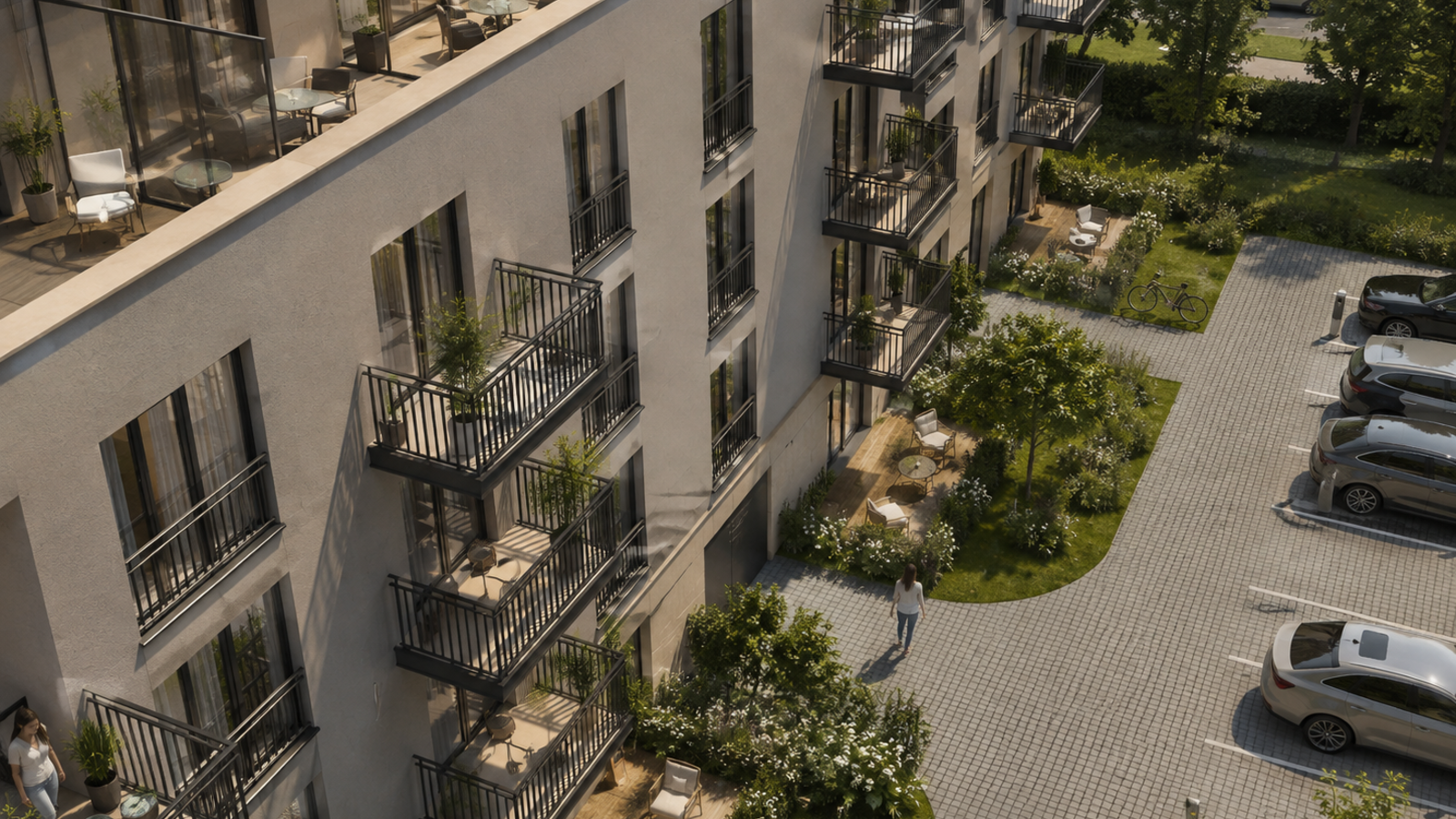 Gießerstraße 33 Visualisierung 4