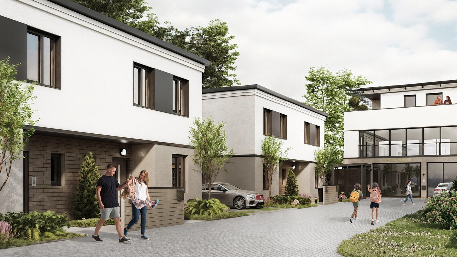 Nordstraße 8a Visualisierung 3