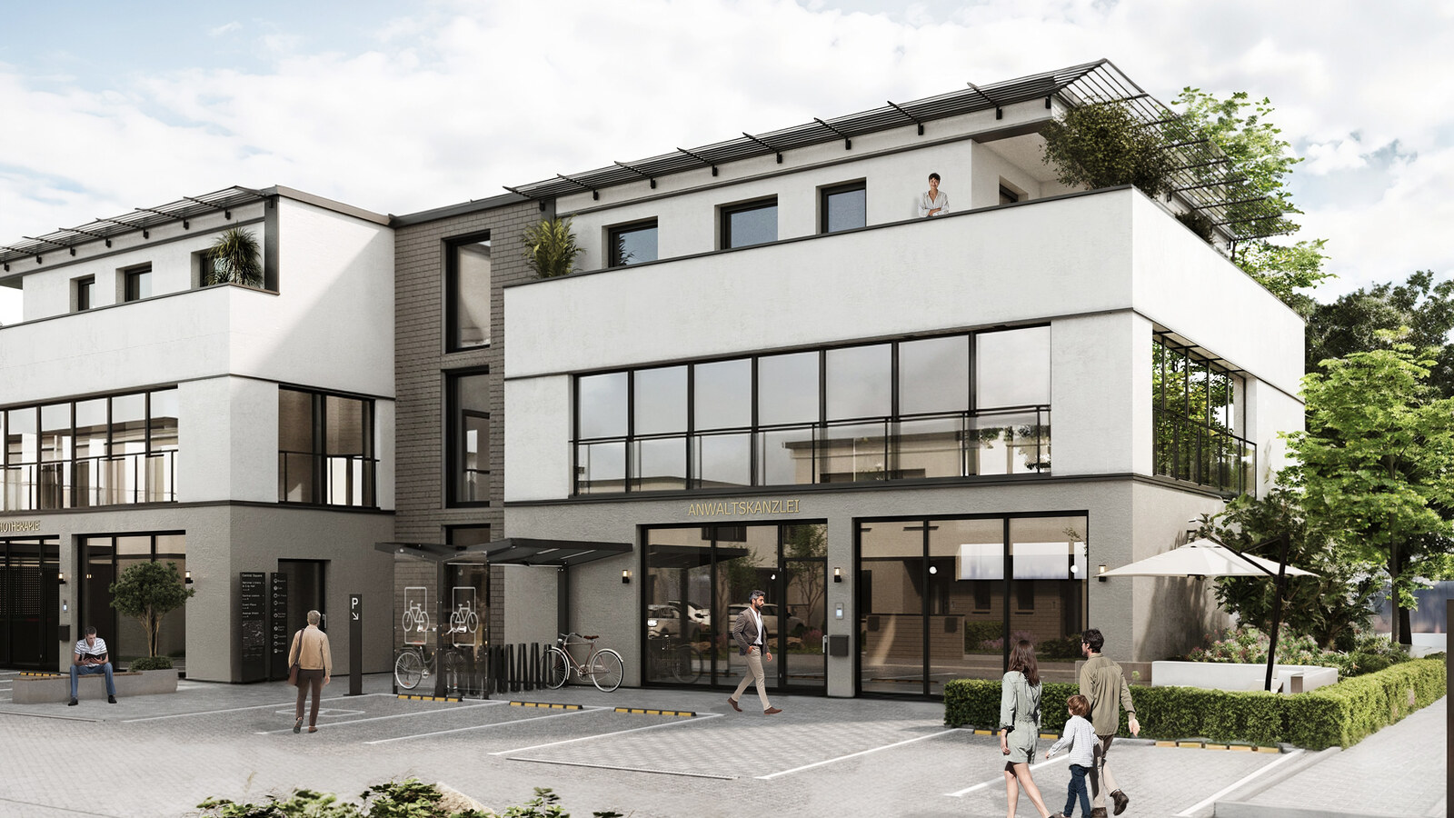 Nordstraße 8a Visualisierung 5