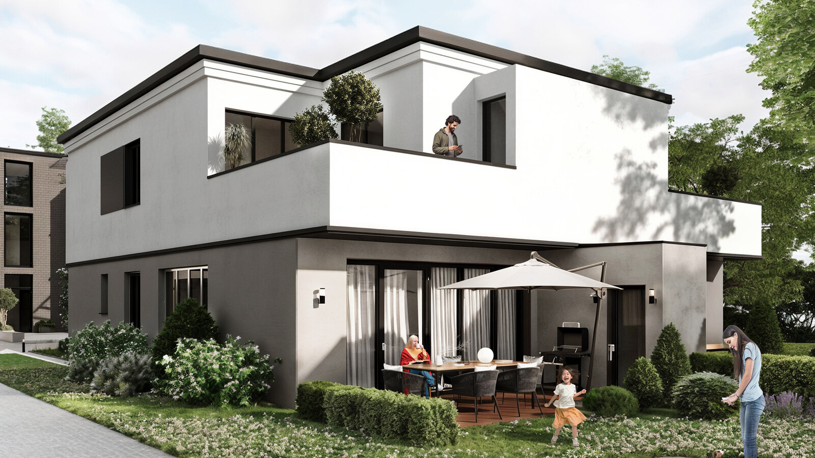 Nordstraße 8a Visualisierung 6