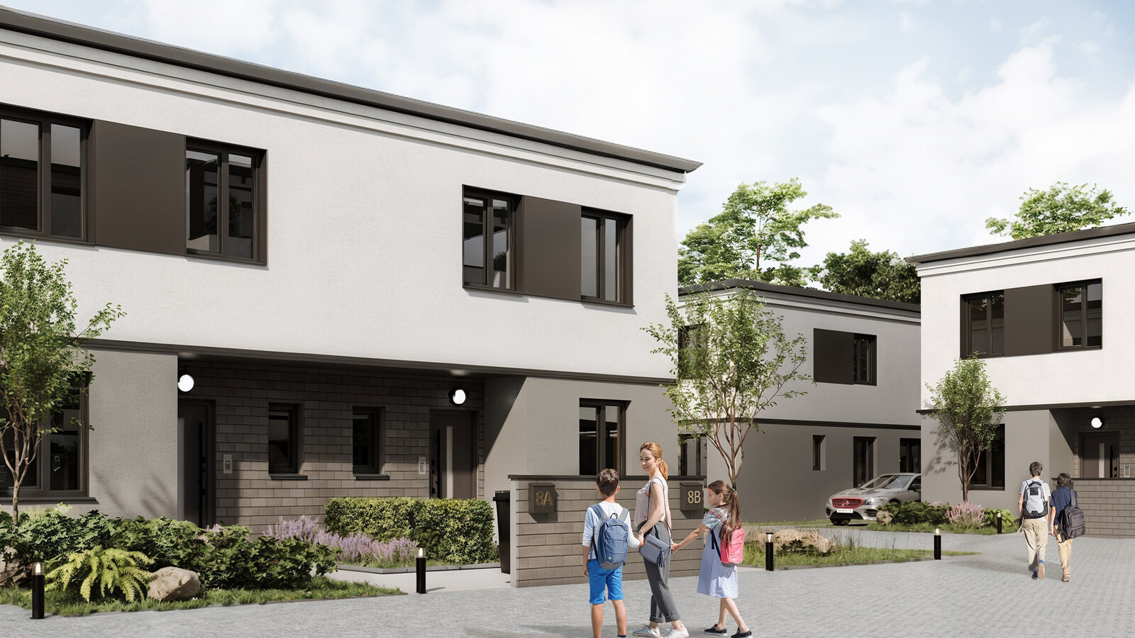 Nordstraße 8a Visualisierung 8