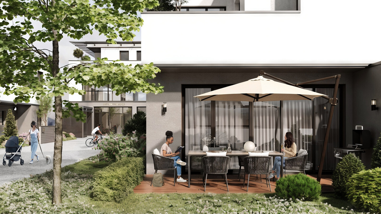 Nordstraße 8a Visualisierung 9
