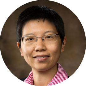 Jingyi Chen profile photo