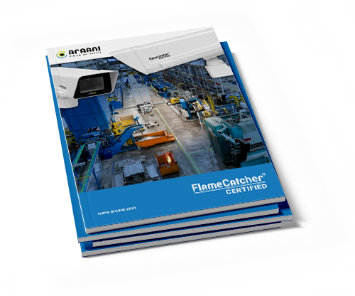FlameCatcher Product brochure