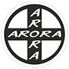 Arora - logo
