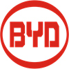 BYD - logo