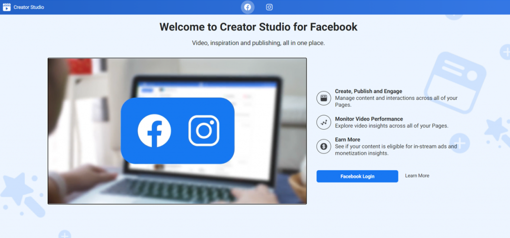 Free Tools for Affiliate Marketers #9 - Best free Social Media Marketing Hacks for creating visual (photos, designs) or audiovisual content (videos, video clips) for facebook & Instagram posts - Facebook & Instagram Creator Studio