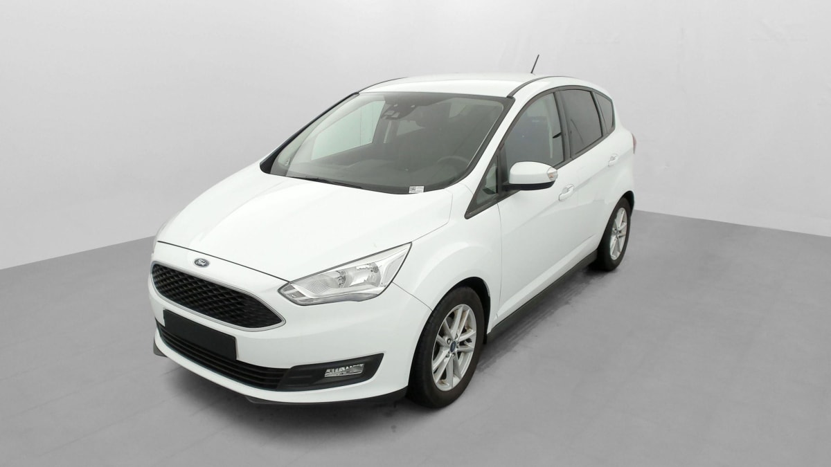 Achat Ford C Max 12 Neuve Et Occasion Aramisauto