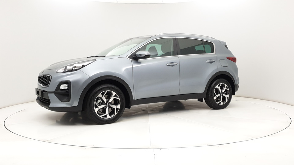 KIA Sportage 4x4 et SUV 5 portes Diesel 1.6 CRDI