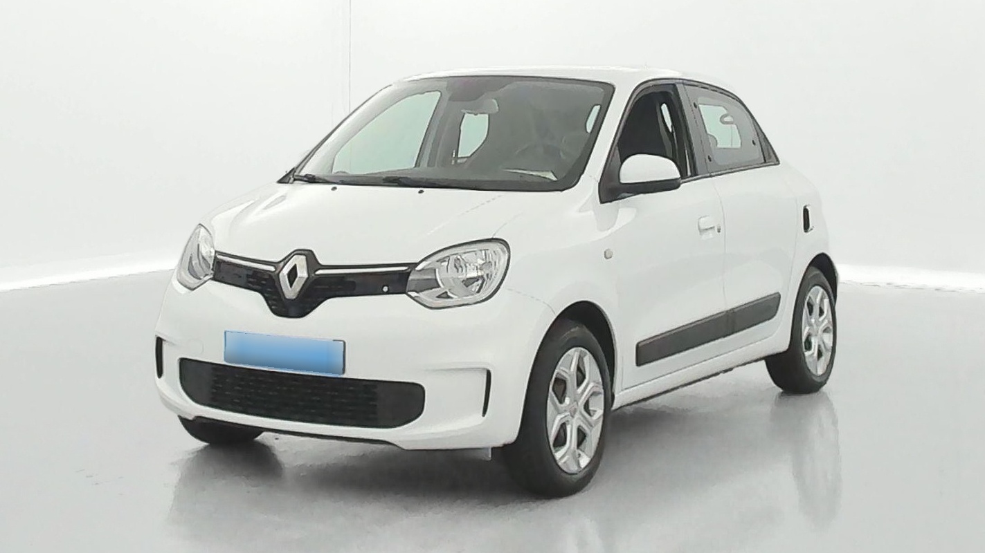 RENAULT TWINGO 1.0 SCE 75CH ZEN d'occasion à Dijon - Opel Dijon