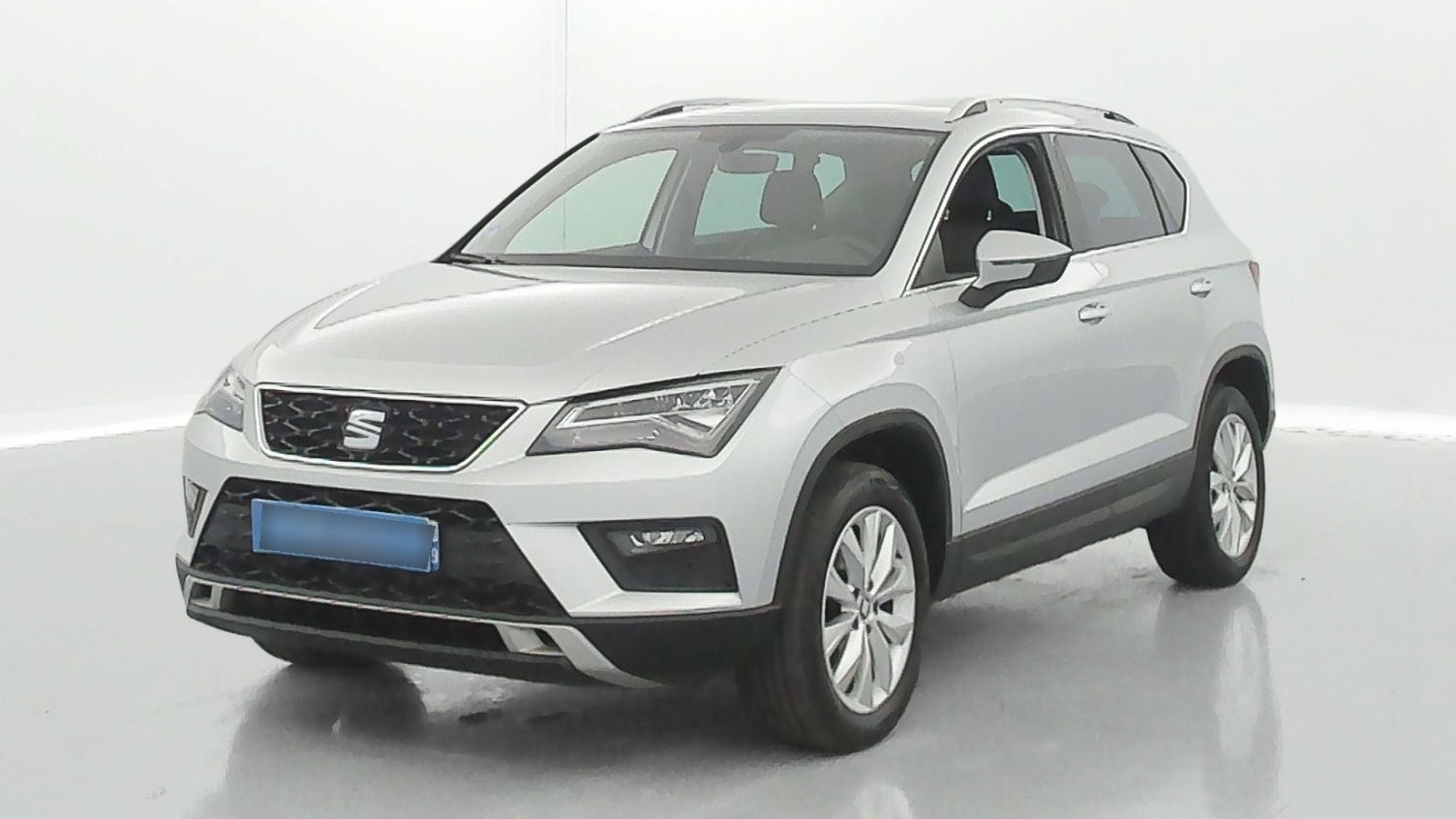 Seat Ateca neuves à CANNES