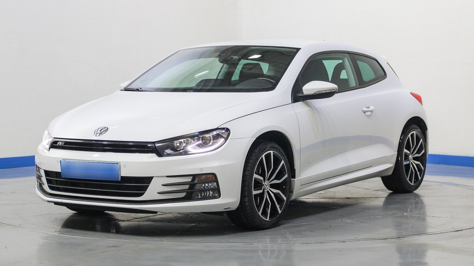 Mécanique de verrouillage hayon Volkswagen Scirocco