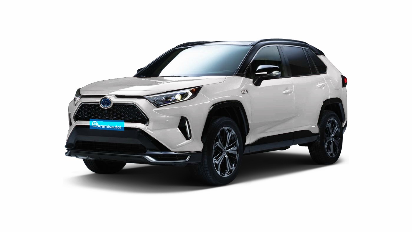 Acheter Toyota RAV 4 Nouveau Dynamic Edition Dynamic Edition chez un mandataire auto