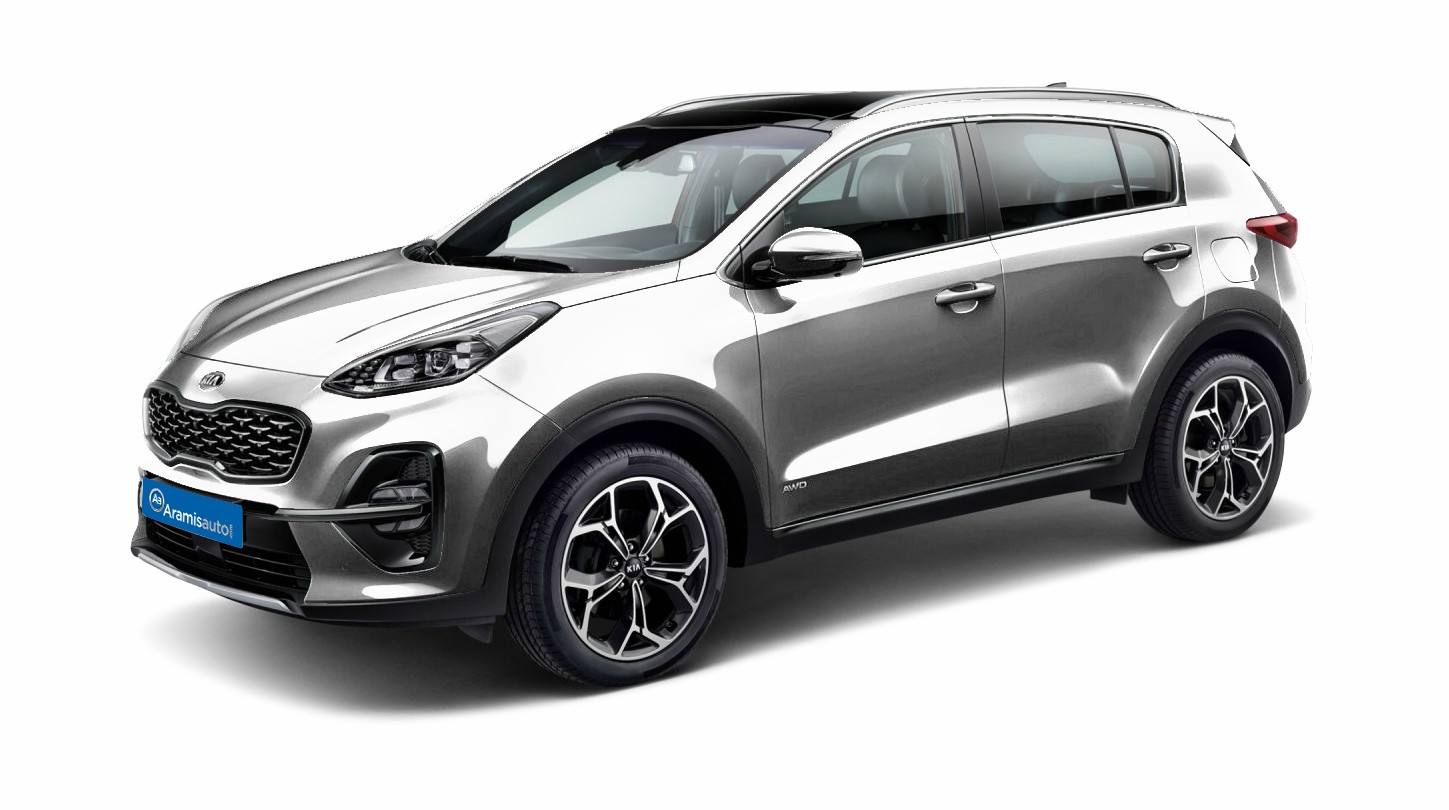 Acheter KIA Sportage Nouveau Active surequipe Active surequipe chez un mandataire auto