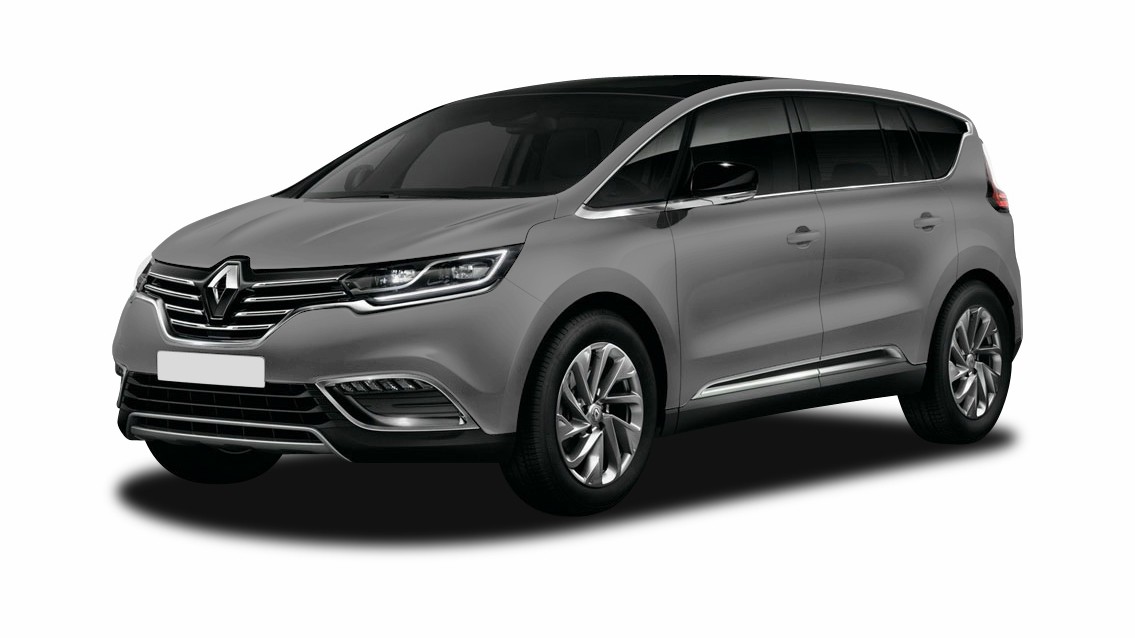 Renault Espace 2021