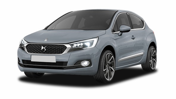 Acheter DS DS4 So Chic + GPS So Chic + GPS chez un mandataire auto