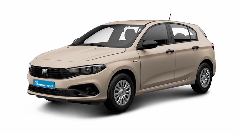 Acheter Fiat Tipo Pop Pop chez un mandataire auto