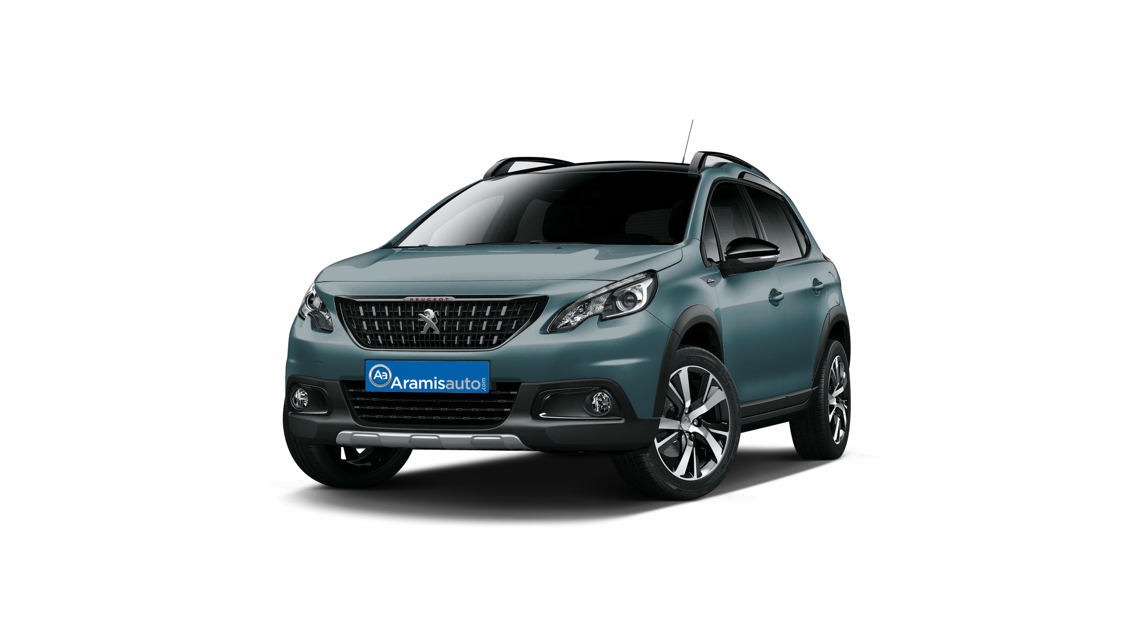 Acheter Peugeot 2008 Nouveau Active+GPS Active+GPS chez un mandataire auto