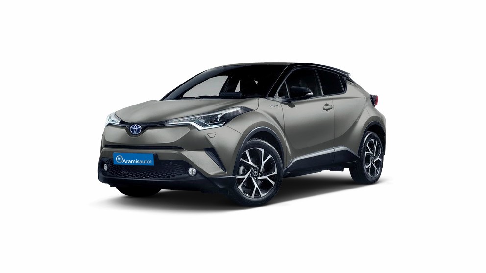 Acheter Toyota C-HR Graphic Surequipe Graphic Surequipe chez un mandataire auto