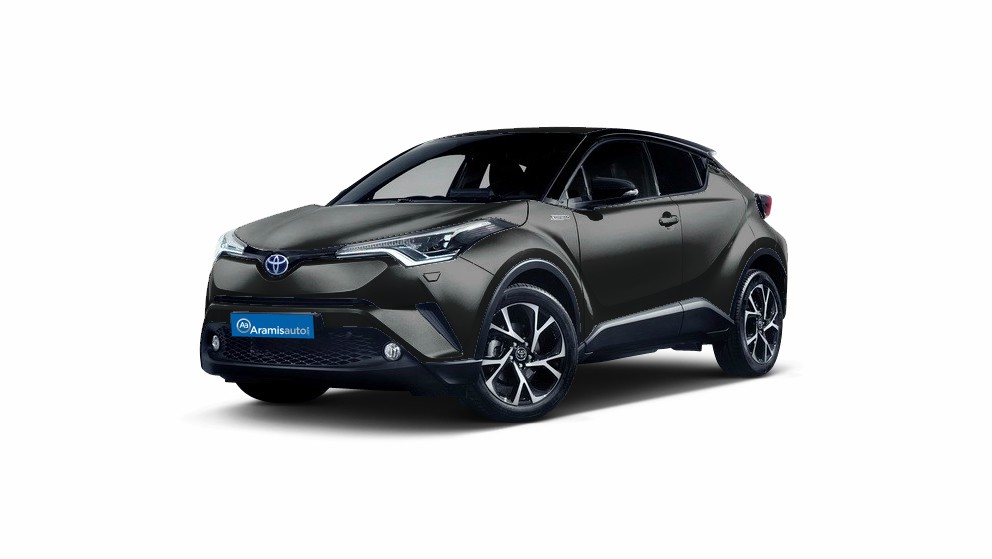 Acheter Toyota C-HR Dynamic + GPS Dynamic + GPS chez un mandataire auto