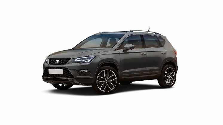 Acheter Seat Ateca Style Style chez un mandataire auto